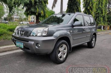 Nissan X-Trail 2009 250x 4x4 Automatic