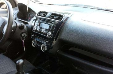 2016 Mitsubishi Mirage glx for sale 