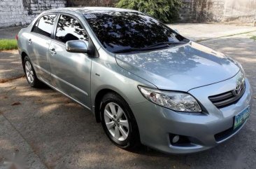 2010 Toyota Corolla Altis G MT Gray For Sale 