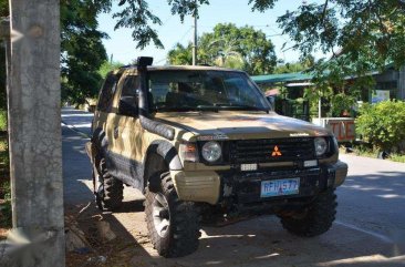 Mitsubishi PAJERO 3door for sale 