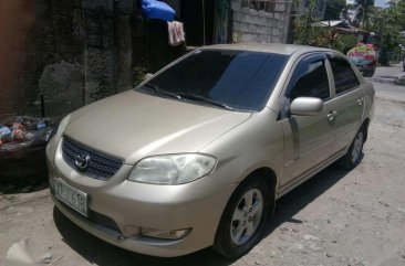 Toyota Vios G 2004 model Fresh For Sale 