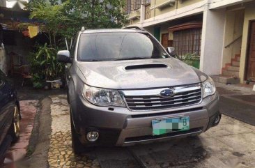 2009 Subaru Forester 2.5 XT Turbo AT for sale 