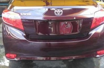 2017 Toyota Vios e FOR SALE 