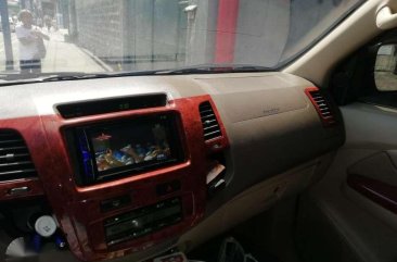 Toyota Fortuner Diesel 2005 for sale 