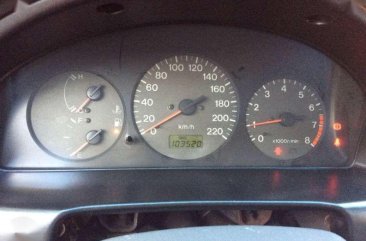 2000 Ford Lynx Ghia Top Of The Line For Sale 