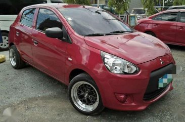 Mitsubishi Mirage GLX 2013 for sale 