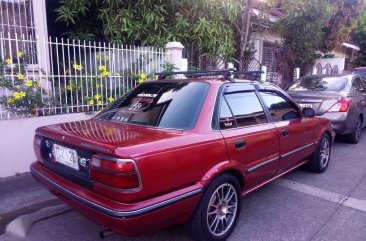 Toyota Corolla gL all power 1992 for sale 