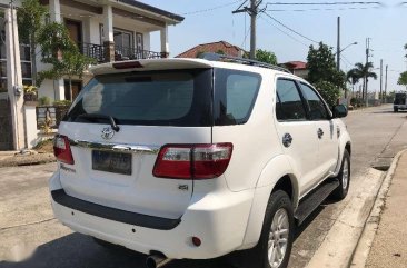 Toyota Fortuner 2010 for sale 