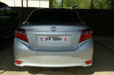 Toyota Vios E 2016 Fresh For Sale 