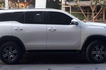 2017 Toyota Fortuner G Manual vs 2016_2018 montero everest mux