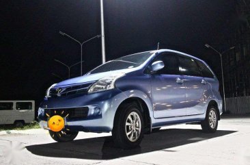 Toyota Avanza 2013 1.3 E AT Blue SUv For Sale 