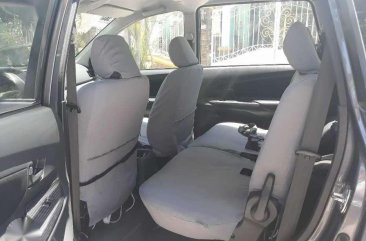 Toyota Avanza E 2013 Automatic Gray For Sale 