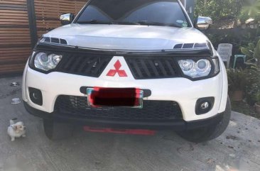 Mitsubishi Montero 2010 for sale 