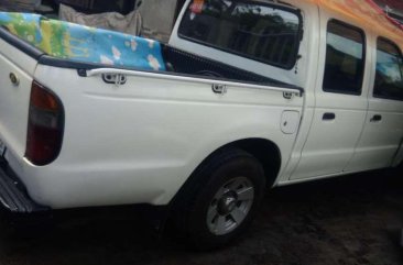 Ford Ranger Diesel Manual 2003 White For Sale 