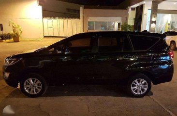 2017 Toyota Innova VNT 2.8E For Sale 