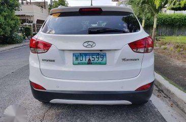 Hyundai Tucson 2014 Automatic FOR SALE 