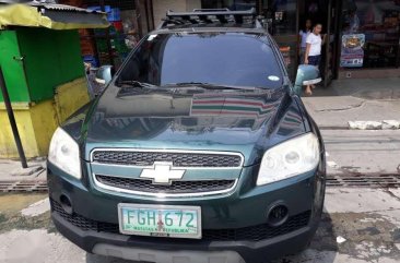 Chevrolet Captiva diesel vcdi crdi turbo 2008 for sale 