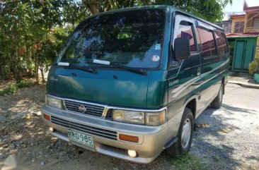 Nissan Urvan Escapade 2000 Fresh For Sale