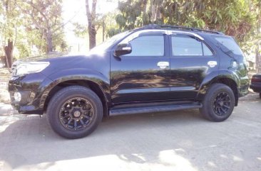 2015 Toyota Fortuner V 4x2 automatic for sale