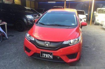 Honda Jazz 2016 for sale 