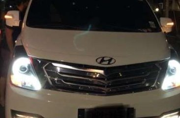 Hyundai Grabd Starex HVX Limousine 2009 for sale 