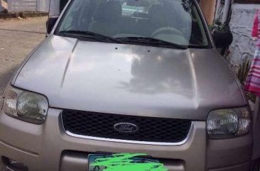 FORD ESCAPE XLT 2005 FOR SALE 