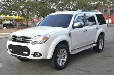 2013 Ford Everest 4x2 AT for sale 