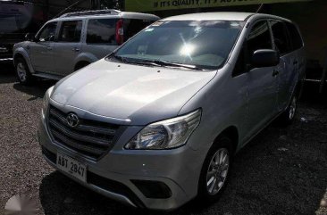 2015 Toyota Innova E AT Diesel (Autobee) for sale