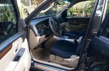 2007 Ford Escape XLT 4WD for sale 