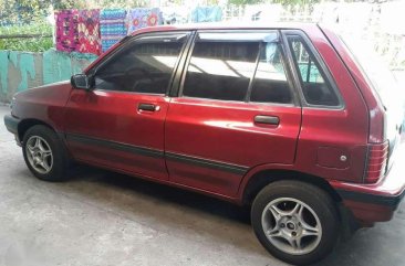 2000 Kia Pride Cd5 Manual for sale 