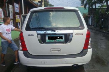 2010 Isuzu Alterra matic diesel FOR SALE 