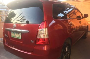 2005 Toyota Innova Diesel J variant for sale 