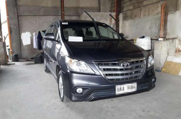 2015 Toyota Innova G manual diesel for sale