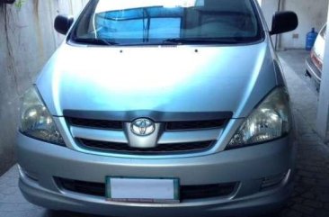 2007 Toyota Innova E Diesel for sale 