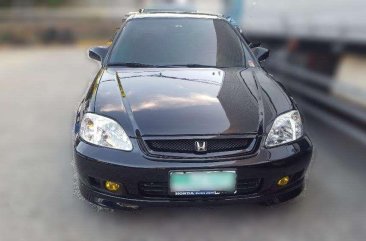 Honda Civic 2000 Top of the Line For Sale 