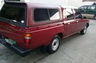 1995 Toyota Hilux 4x2 diesel manual for sale 