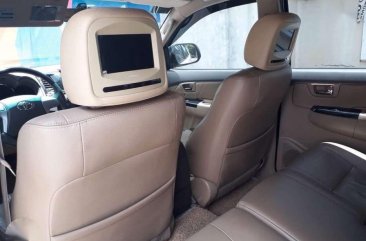 Toyota Fortuner 2014 3.0V FOR SALE 