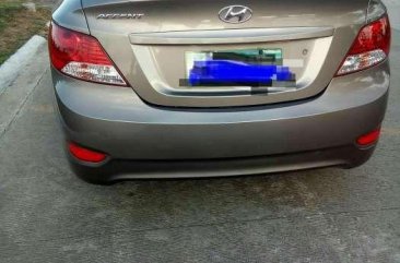 Hyundai Accent 2013 AT for sale 