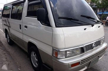 2013 Nissan Urvan Eacapade for sale 