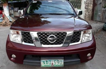 Nissan Navara LE 2010 AT for sale 