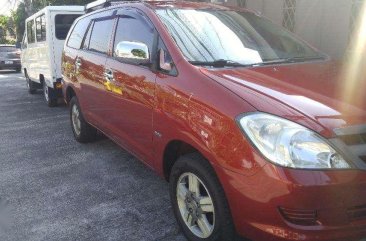 2005 Toyota Innova J manual gas for sale 