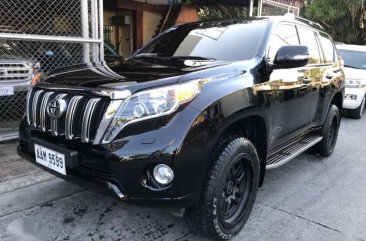 2014 LC TOYOTA  Prado VX dsl not lc200 pajero patrol royale Explorer