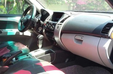 2009 Mitsubishi Montero Gls Automatic for sale 