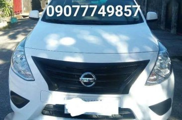 Nissan Almera 2016 model 1.5mt 385k FOR SALE 