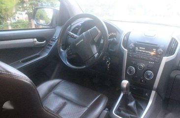 Isuzu DMAX LS 2014 model for sale 