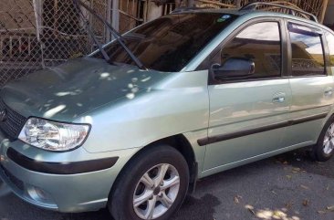 Hyundai Matrix 2005mdl for sale 