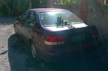 Honda Civic lxi 1997 for sale 