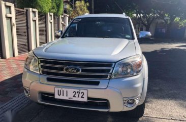 2012 Ford Everest Limited Edition AT all original for sale 