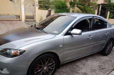 Mazda 3 2010 Automatic Silver For Sale 