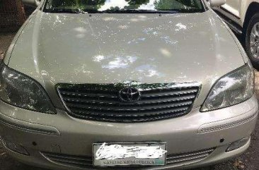 2003 Toyota Camry AT for sale 